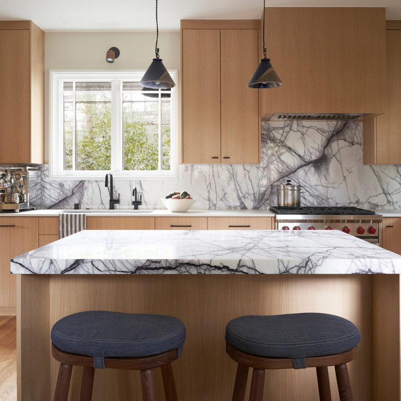 Heißer des Küchen-ganzen Satzes Verkaufs-Singapurs moderner Melamin-Speiseschrank-Schrank-modularer Küchenschrank
