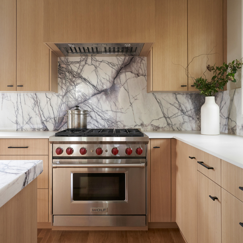 Heißer des Küchen-ganzen Satzes Verkaufs-Singapurs moderner Melamin-Speiseschrank-Schrank-modularer Küchenschrank